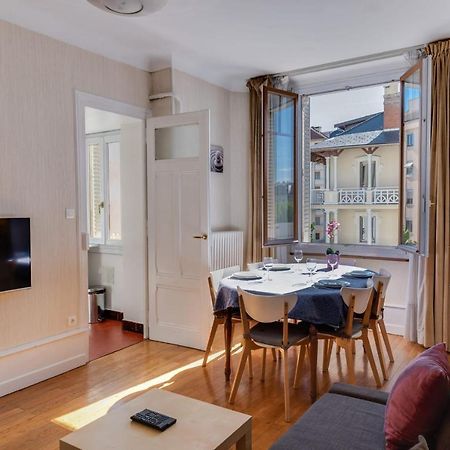 Annecy Triangle D'Or - 3 Bedroom Apartment Luaran gambar