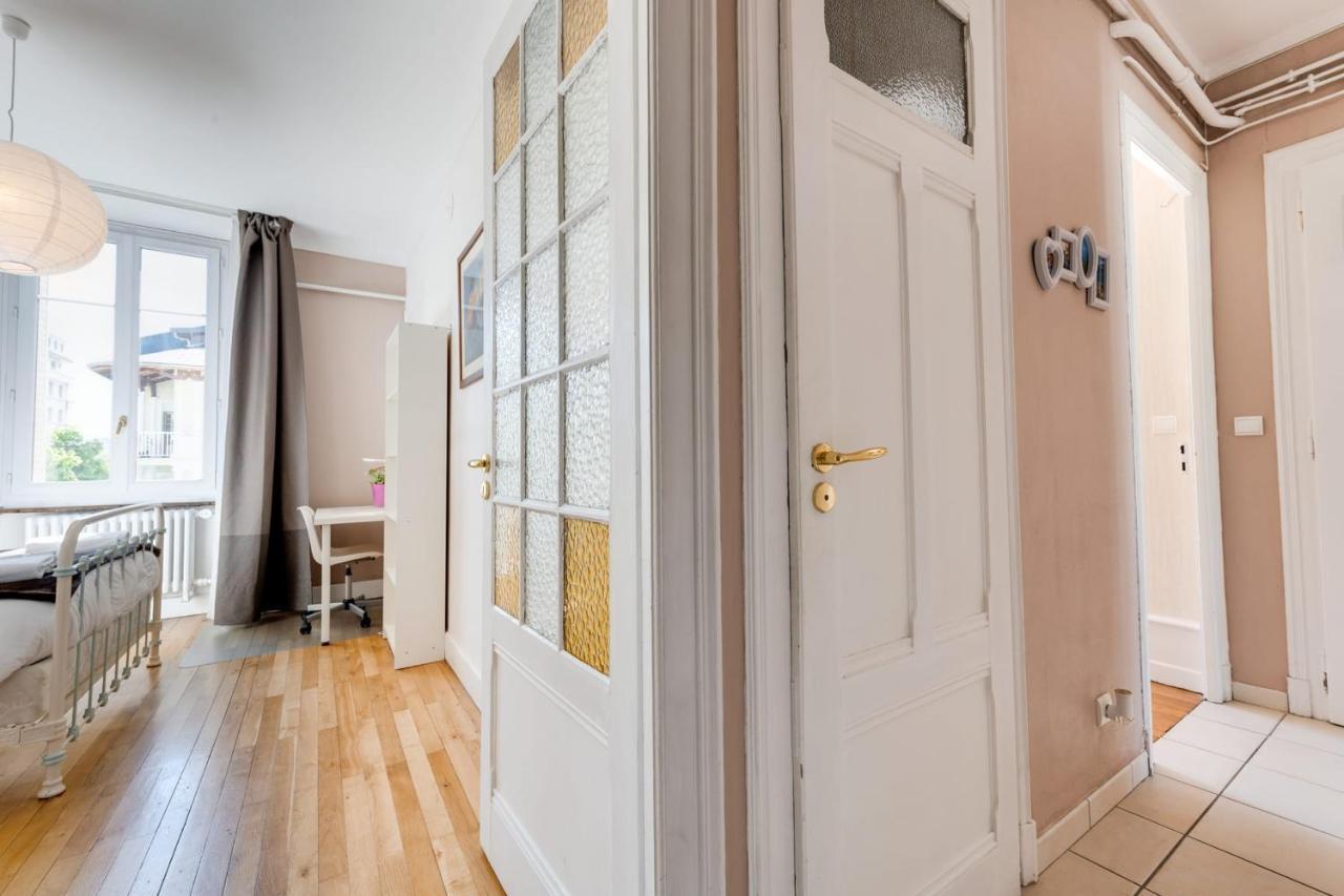 Annecy Triangle D'Or - 3 Bedroom Apartment Luaran gambar