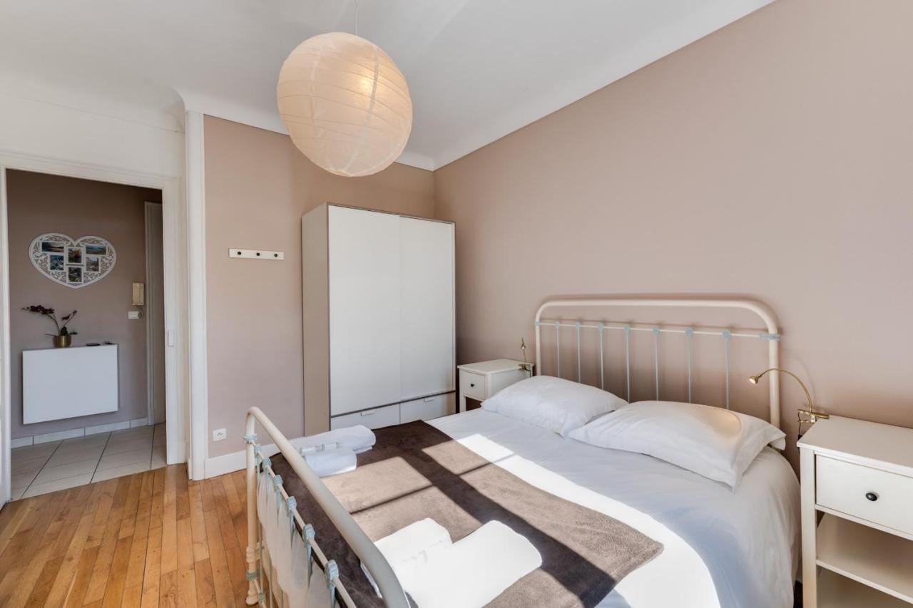 Annecy Triangle D'Or - 3 Bedroom Apartment Luaran gambar