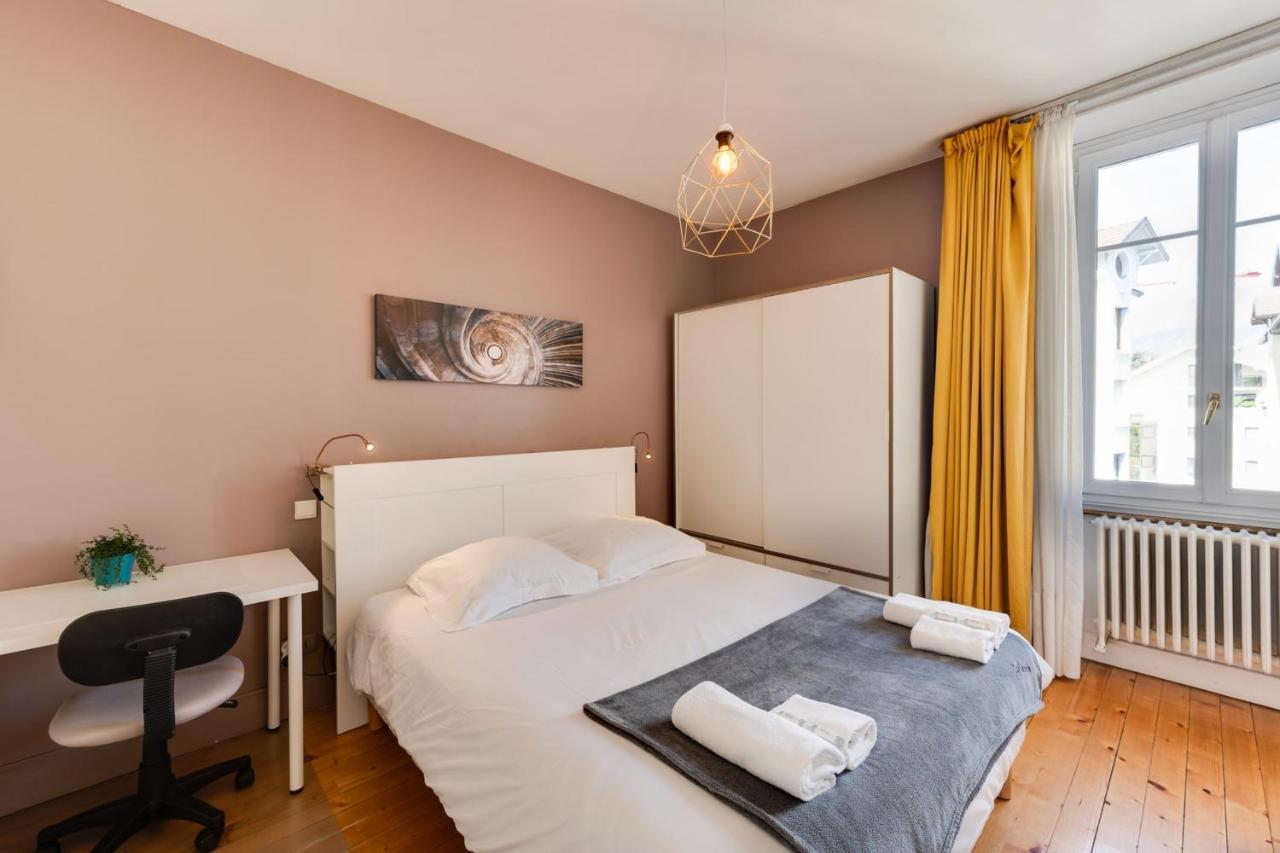 Annecy Triangle D'Or - 3 Bedroom Apartment Luaran gambar
