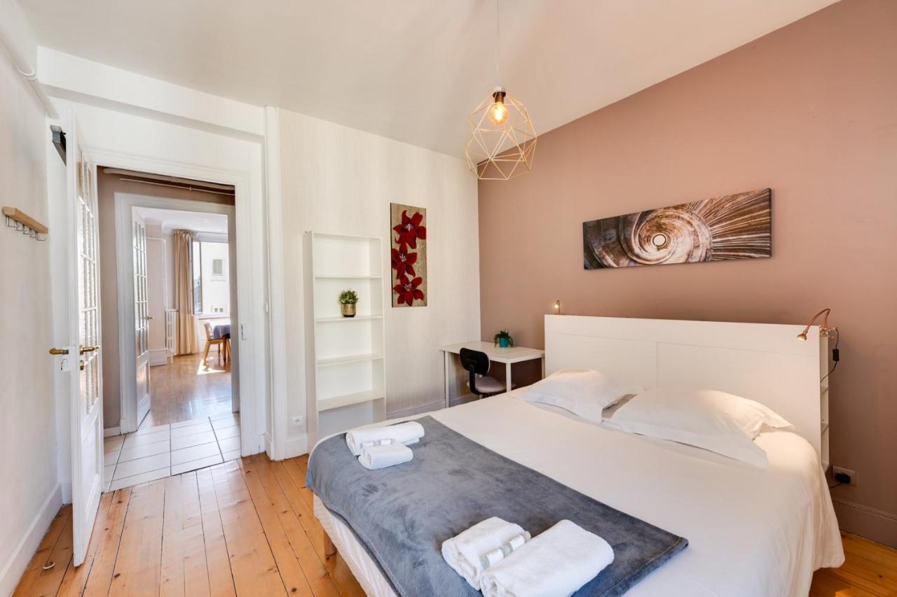 Annecy Triangle D'Or - 3 Bedroom Apartment Luaran gambar