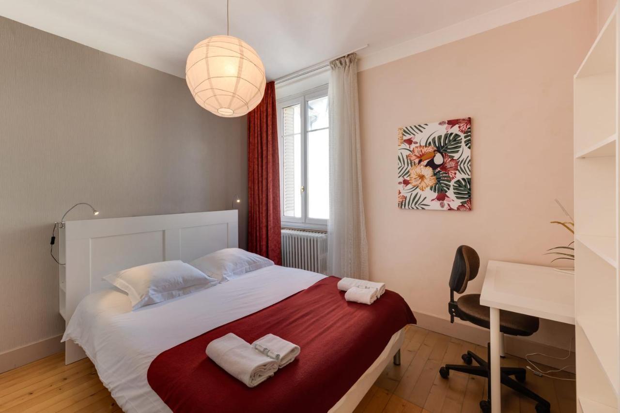 Annecy Triangle D'Or - 3 Bedroom Apartment Luaran gambar