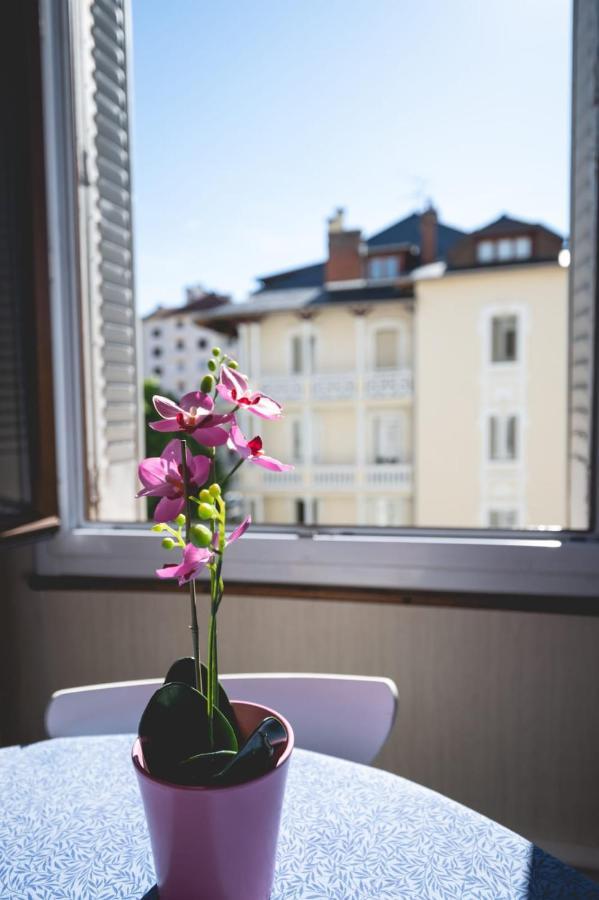 Annecy Triangle D'Or - 3 Bedroom Apartment Luaran gambar